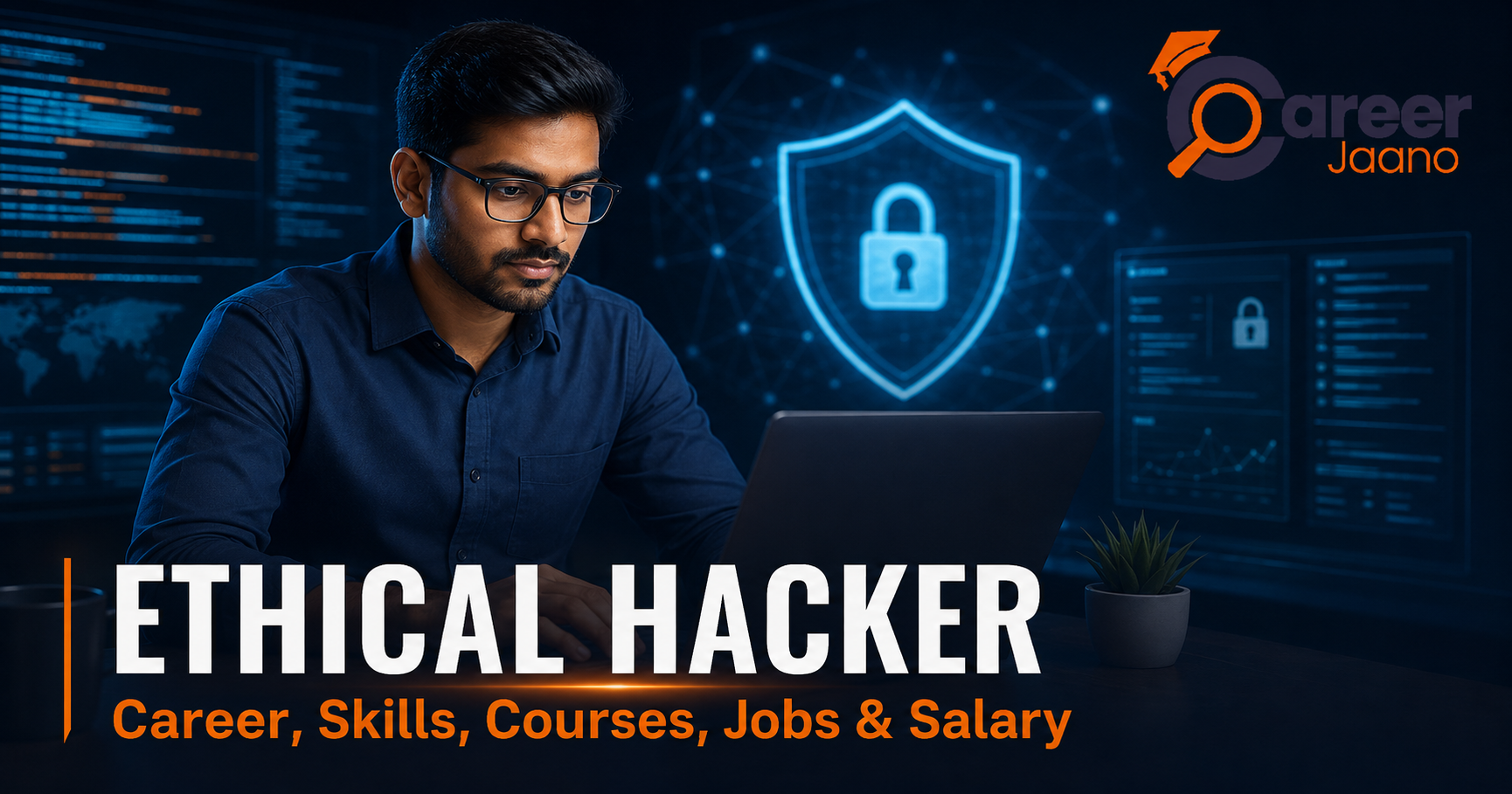 How to Become an Ethical Hacker: Courses, Skills, Jobs and Salary