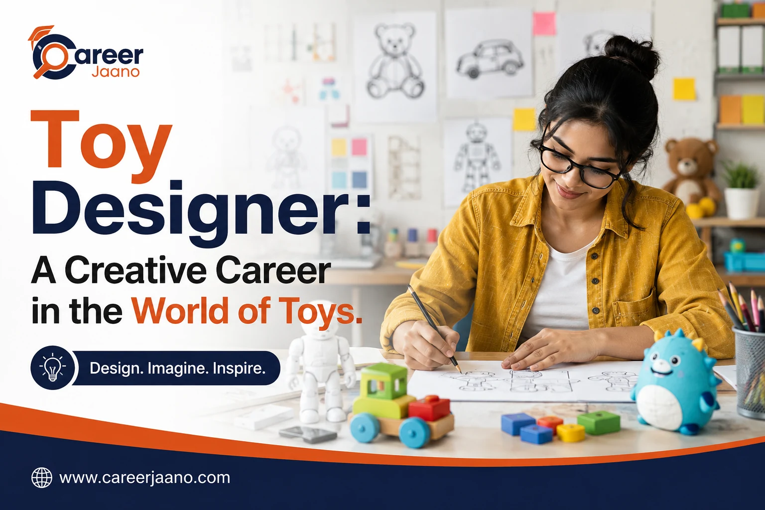 Toy Designer: A Creative Career in the World of Toys