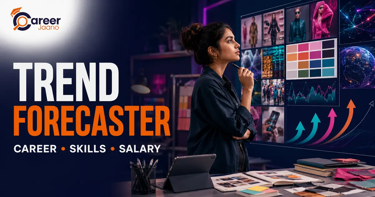 How to Become a Trend Forecaster: Career, Skills, Courses, Jobs and Salary